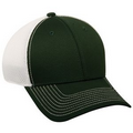 Proflex  & Performance Sandwich Mesh Back Cap